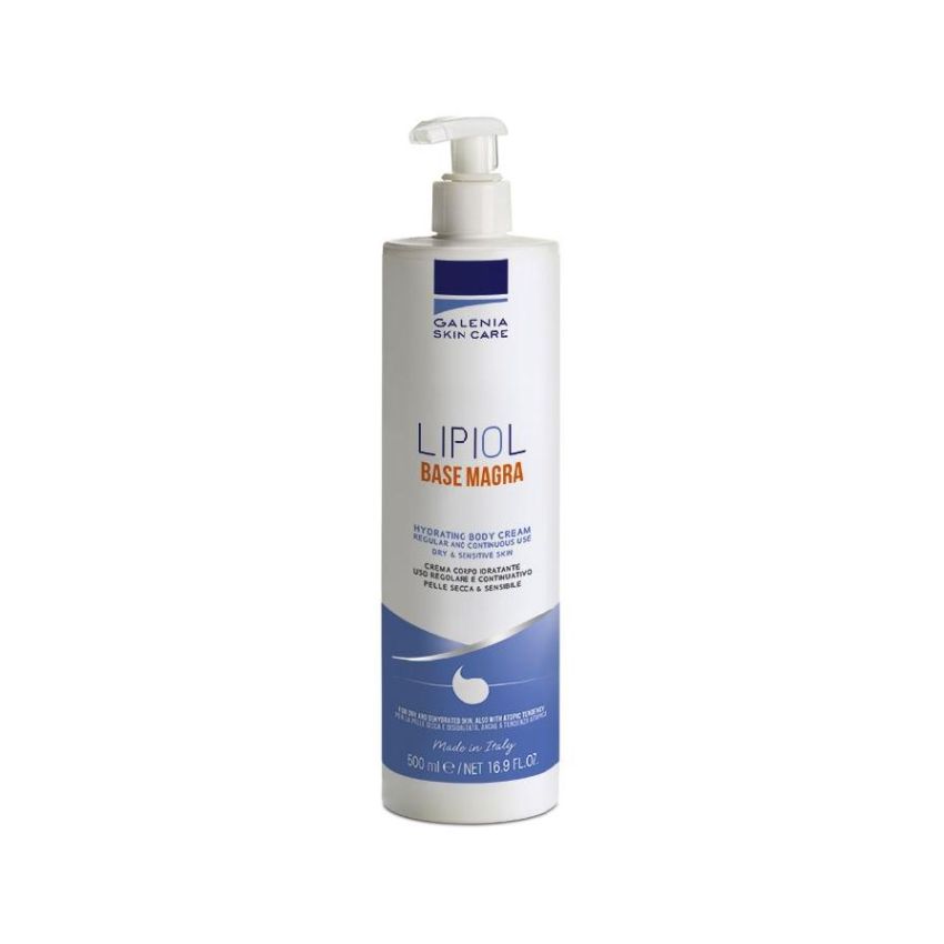 Galenia Skin Care Lipiol Light Base 500ml