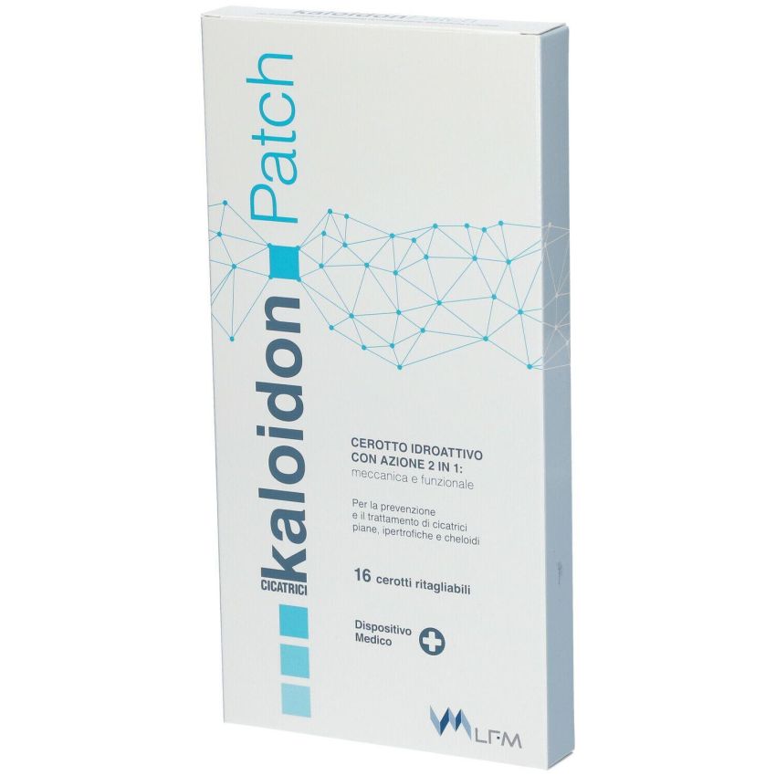 Kaloidon Patch - Cerotti per il Trattamento di Cicatrici