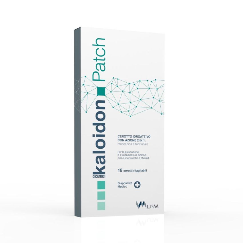 Kaloidon Patch - Cerotti per il Trattamento di Cicatrici