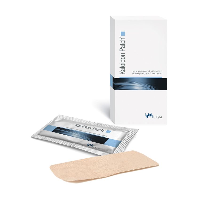 Kaloidon Patch - Cerotti per il Trattamento di Cicatrici