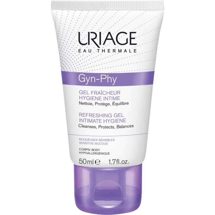 Detergente Intimo Uriage Gyn Phy da 50ml
