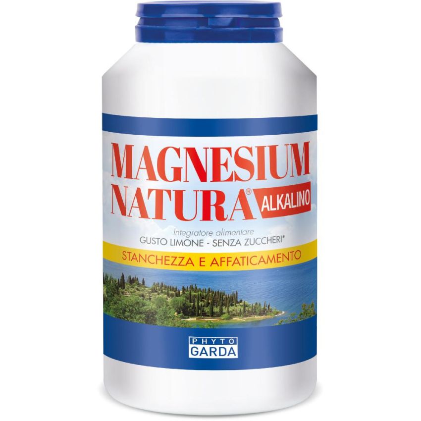 Natura Pure Magnesium Supplement 300g