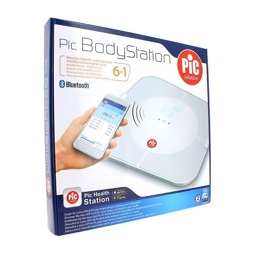 Bilancia Intelligente BodyStation Pic