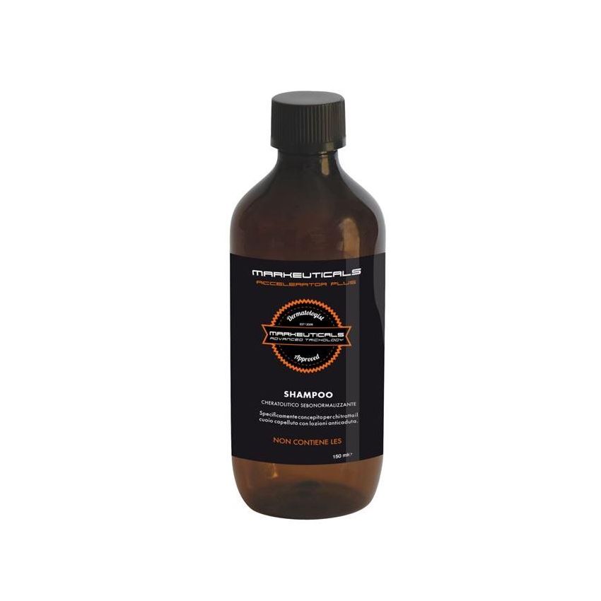 Markeuticals Accelerator Plus Shampoo - 200ml