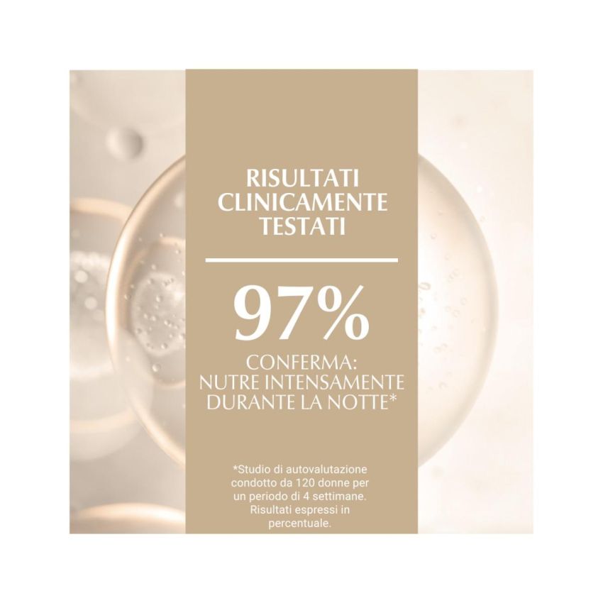 Eucerin Hyaluron-Filler + Elasticity Crema Notturna Rigenerante 50ml