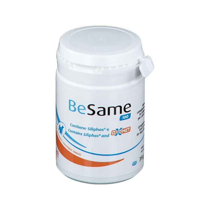 Besame Compresse Multivitaminiche per Cani e Gatti - Pacchetto da 30