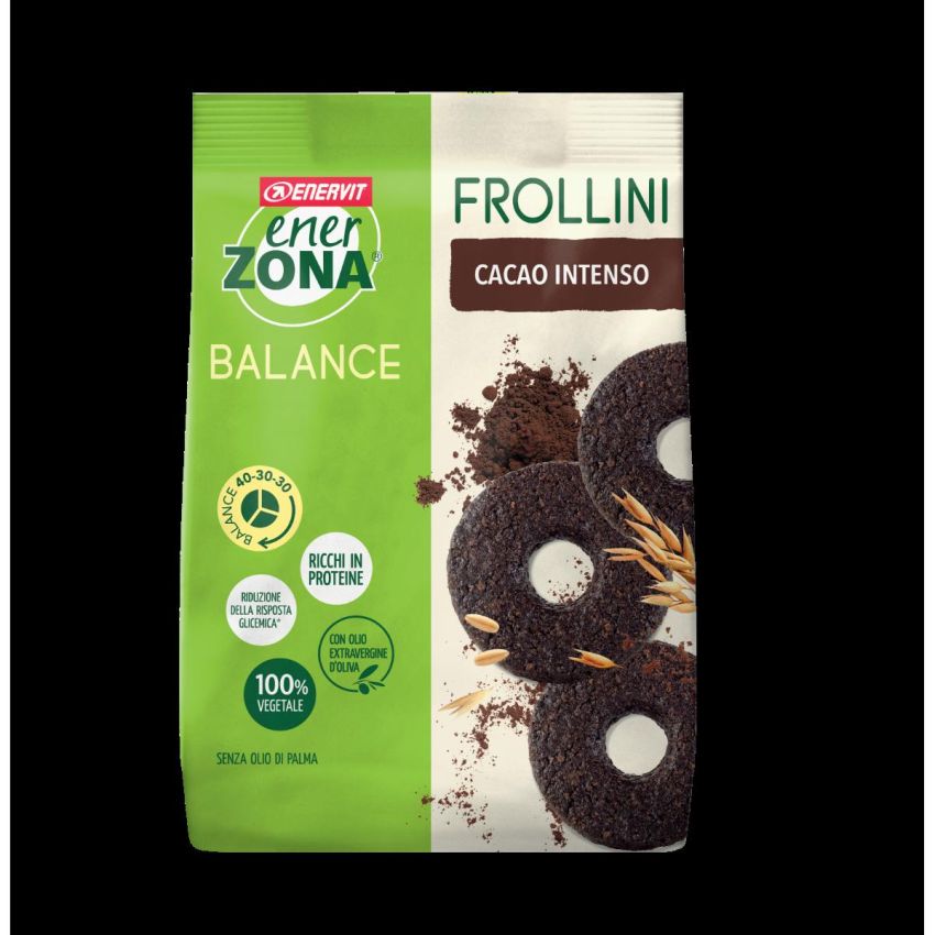 Frollini Enerzona al Cacao Intenso - 250g