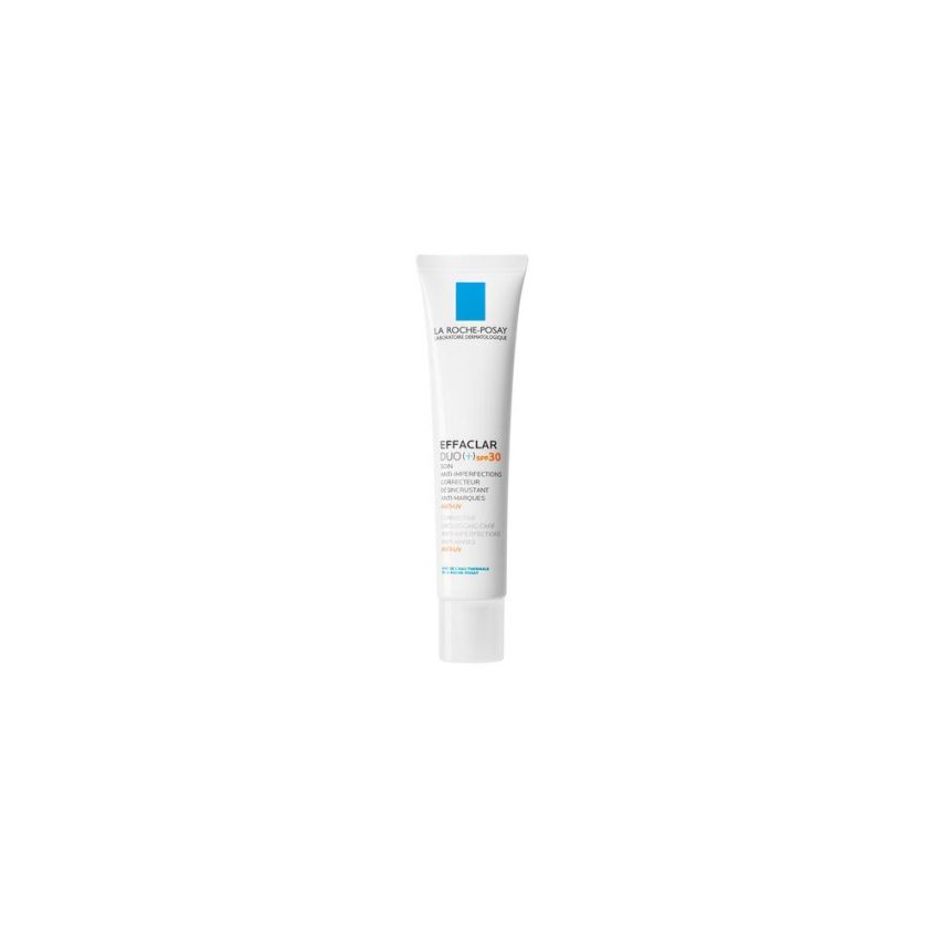 La Roche-Posay Effaclar Duo+ Crema Protezione Viso SPF 30 - 40ml