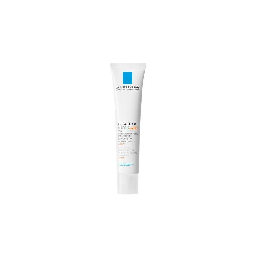 La Roche-Posay Effaclar Duo+ Crema Protezione Viso SPF 30 - 40ml