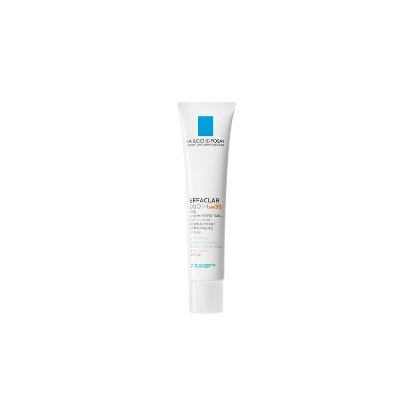 La Roche-Posay Effaclar Duo+ Crema Protezione Viso SPF 30 - 40ml
