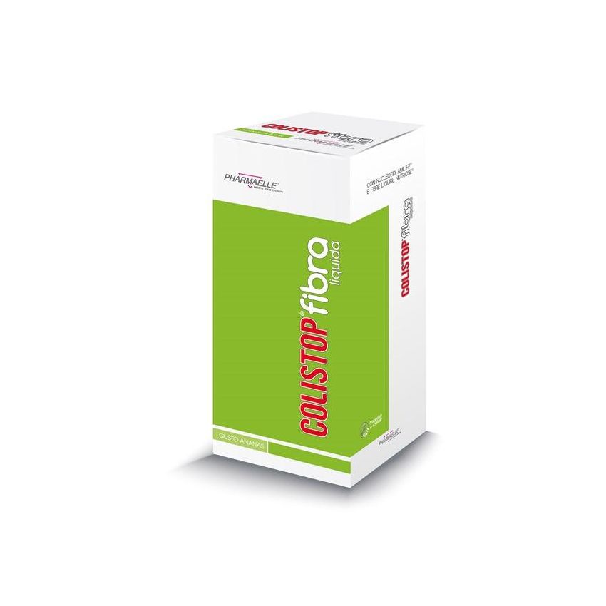 Colistop Fibra Liquida per la Digestione 300ml