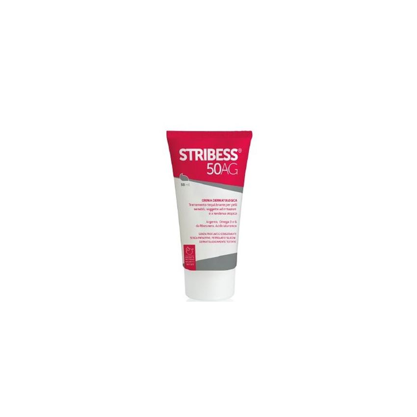 Stribess 50 AG Crema Viso Dermatologica - 50ml