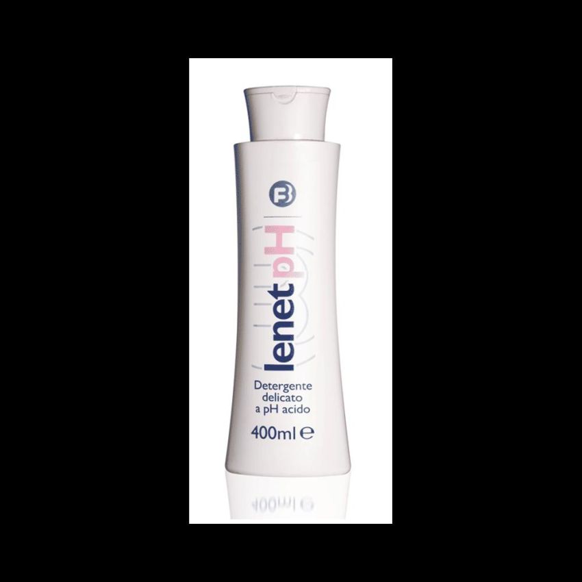 Lenet pH Balanced Detergente Corpo Delicato - 400ml
