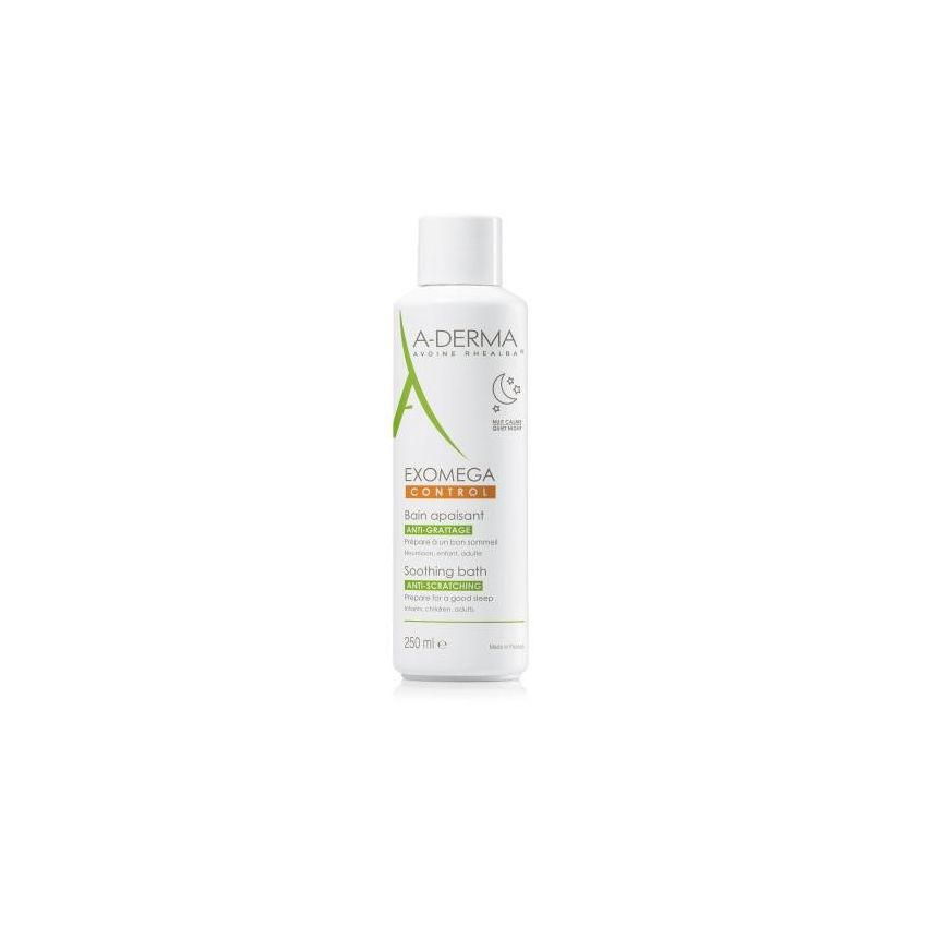 A-Derma Exomega Control - Bagno Lenitivo 250ml