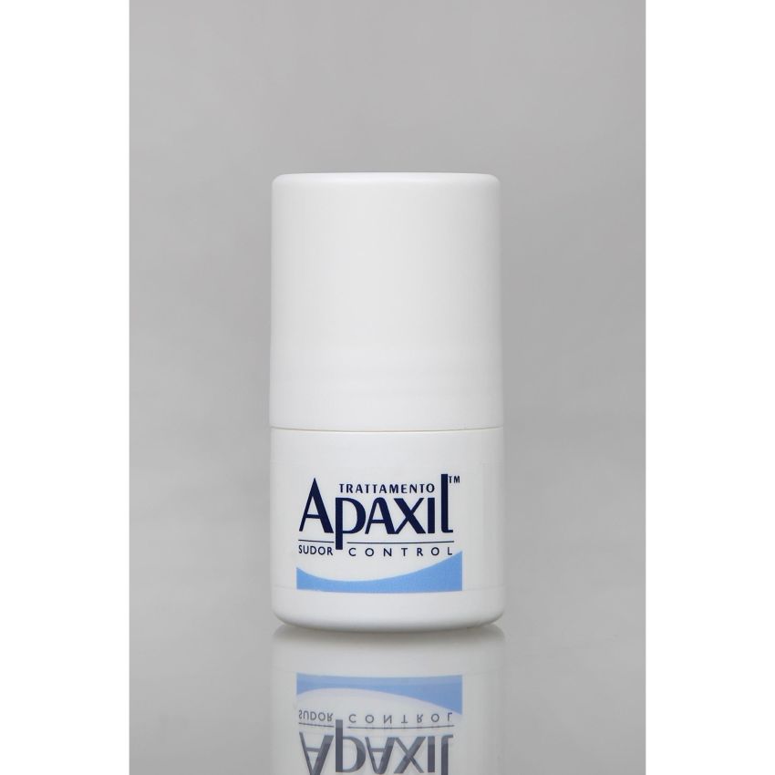 Apaxil Controllo Sudorazione Notturna per Ascelle, 25ml