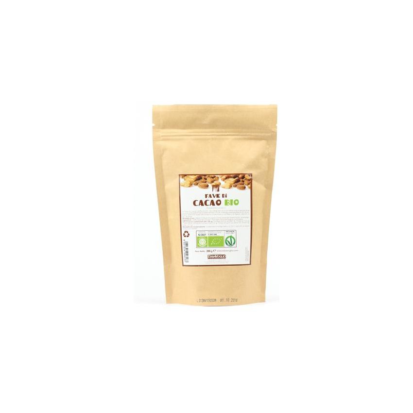 Fave di Cacao Biologiche 200g