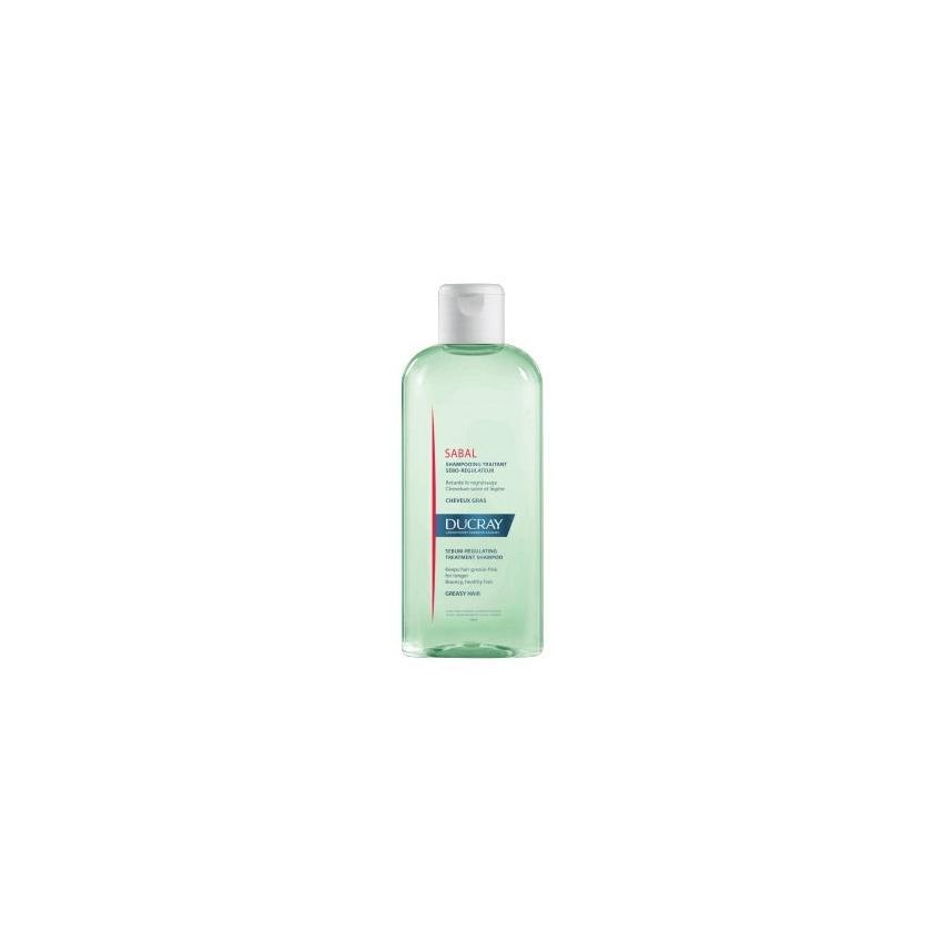 Ducray Sabal 200ml - Shampoo Nutriente e Rivitalizzante