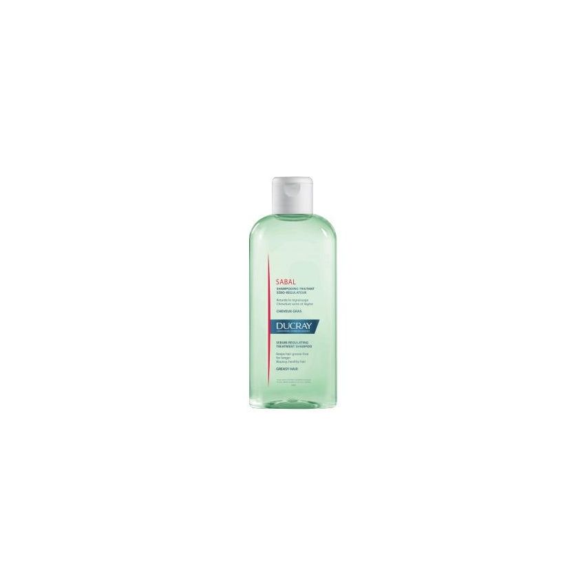 Ducray Sabal 200ml - Shampoo Nutriente e Rivitalizzante