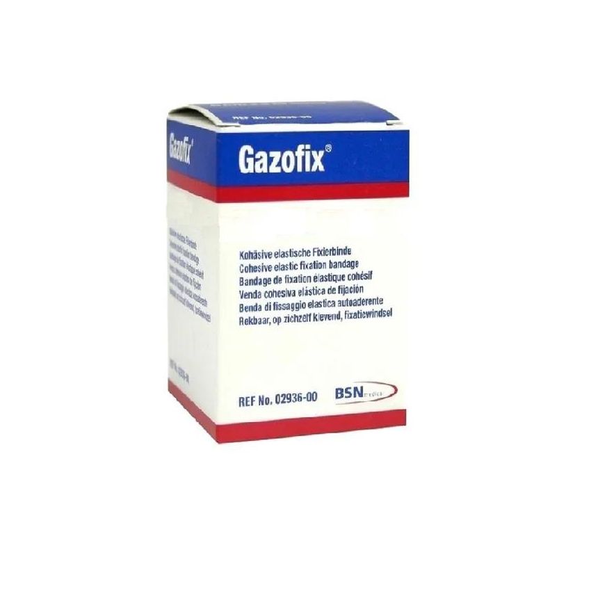 Gazofix Benda Elastica Autoadesiva 4mx400cm