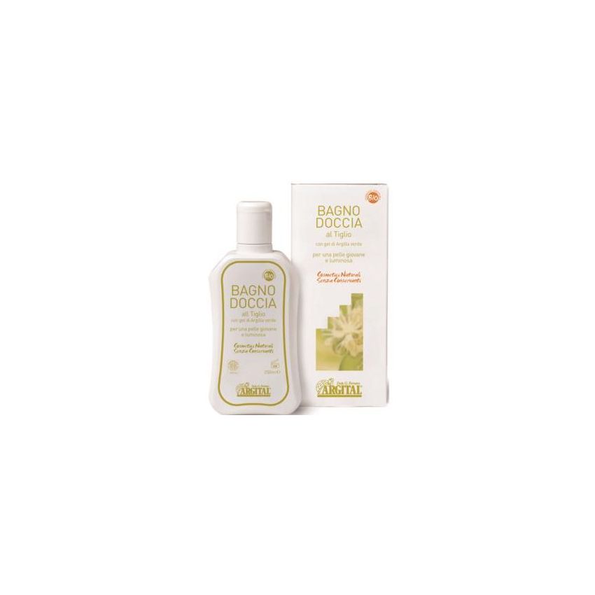 Gel Doccia Profumato al Tiglio 250ml