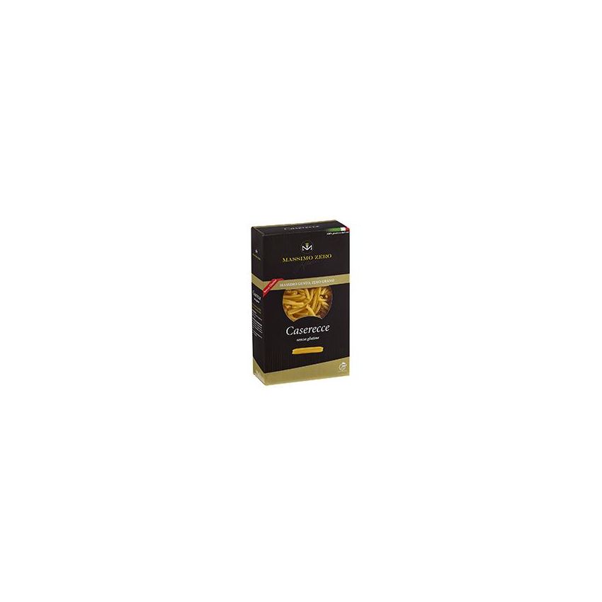 Massimo Zero Casarecce Pasta Premium 400g