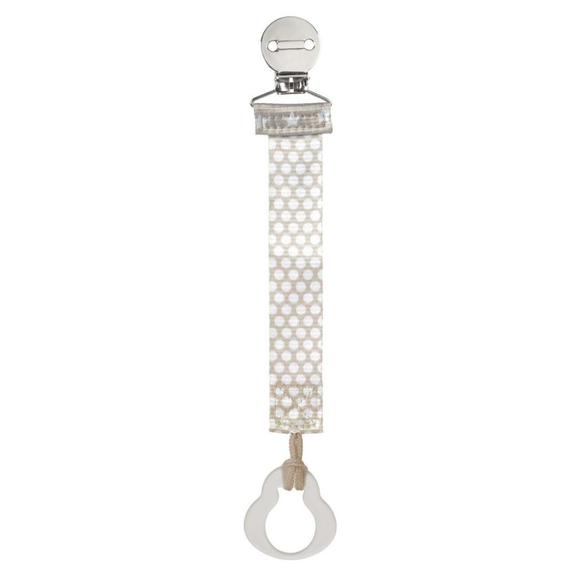Chicco Fashion Clip Neutra - Confezione Singola