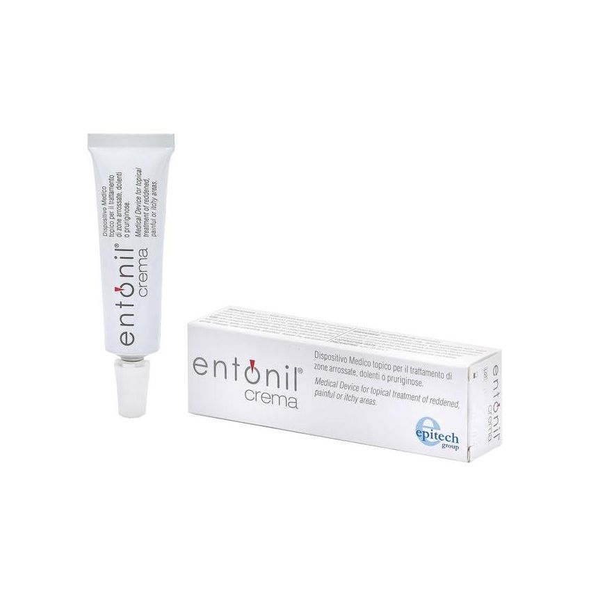 Entonil - Crema in Tubetto da 10ml con Applicatore Incluso