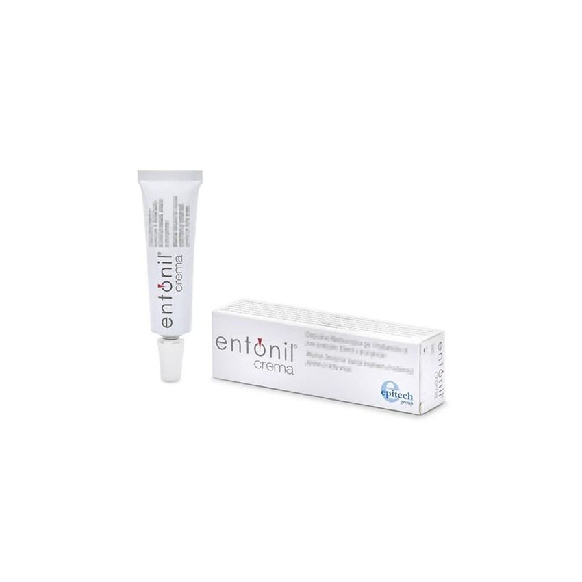 Entonil - Crema in Tubetto da 10ml con Applicatore Incluso