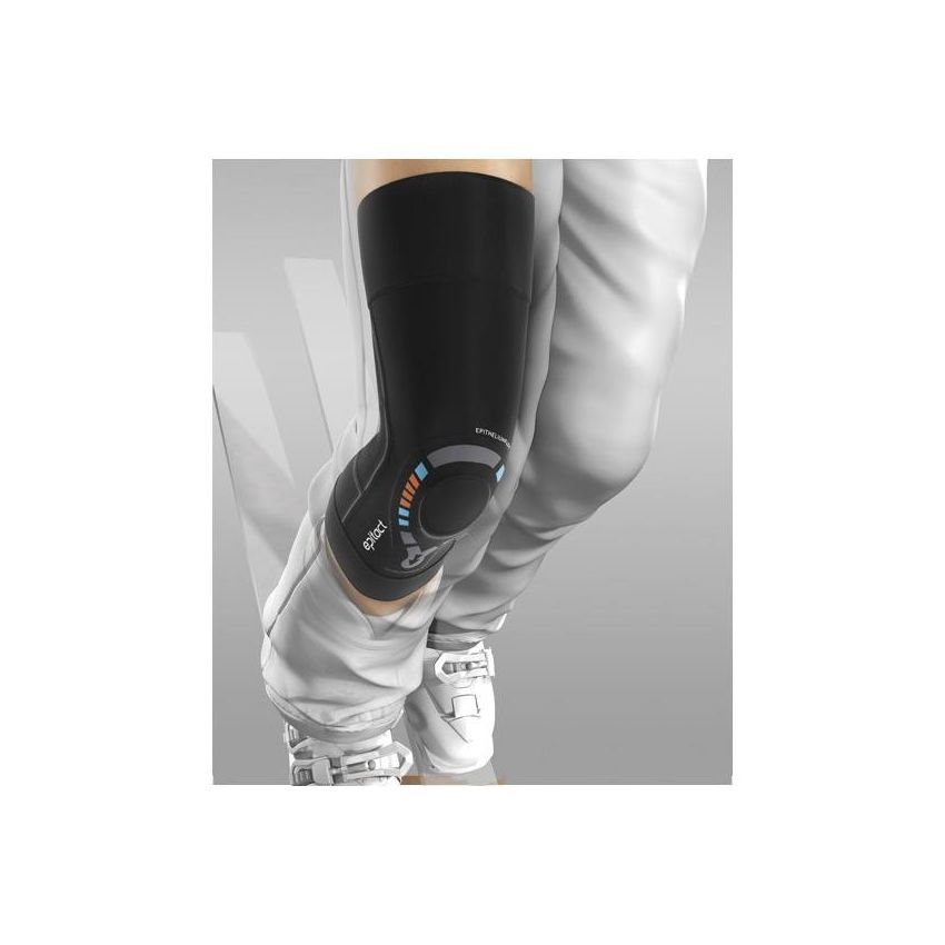 Epitact Sport Physiostrap Ginocchiera per Sci, Taglia L
