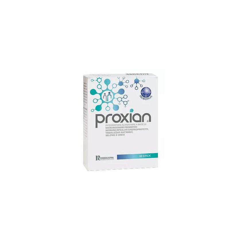 Proxian 30 Stick per supporto probiotico avanzato