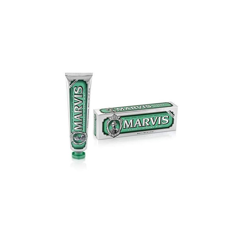 Marvis Dentifricio Classic Forte alla Menta, 85ml