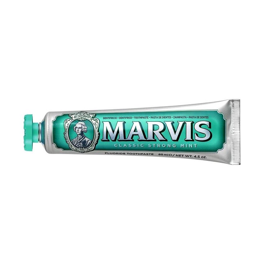 Marvis Dentifricio Classic Forte alla Menta, 85ml