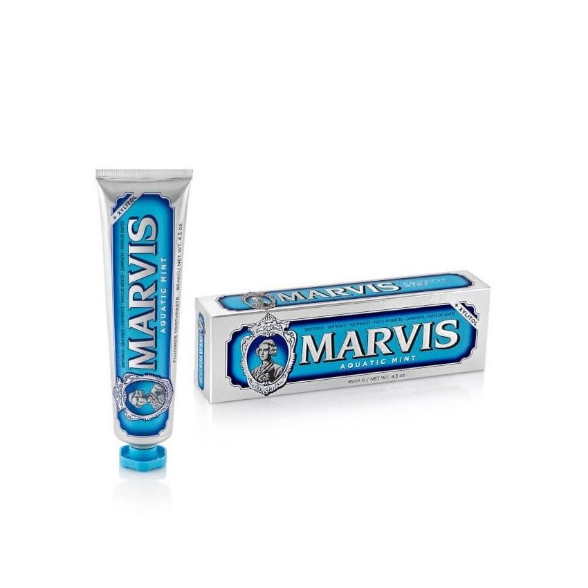 Dentifricio Mint Aquatico Marvis - 85ml