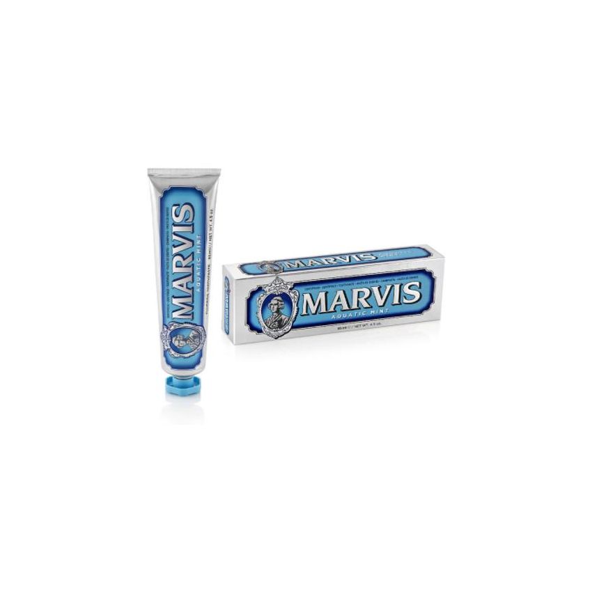 Dentifricio Mint Aquatico Marvis - 85ml