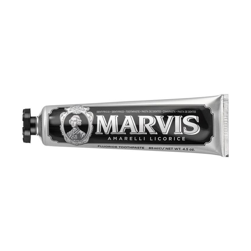 Marvis Amarelli Licorice Luxury Toothpaste 85ml