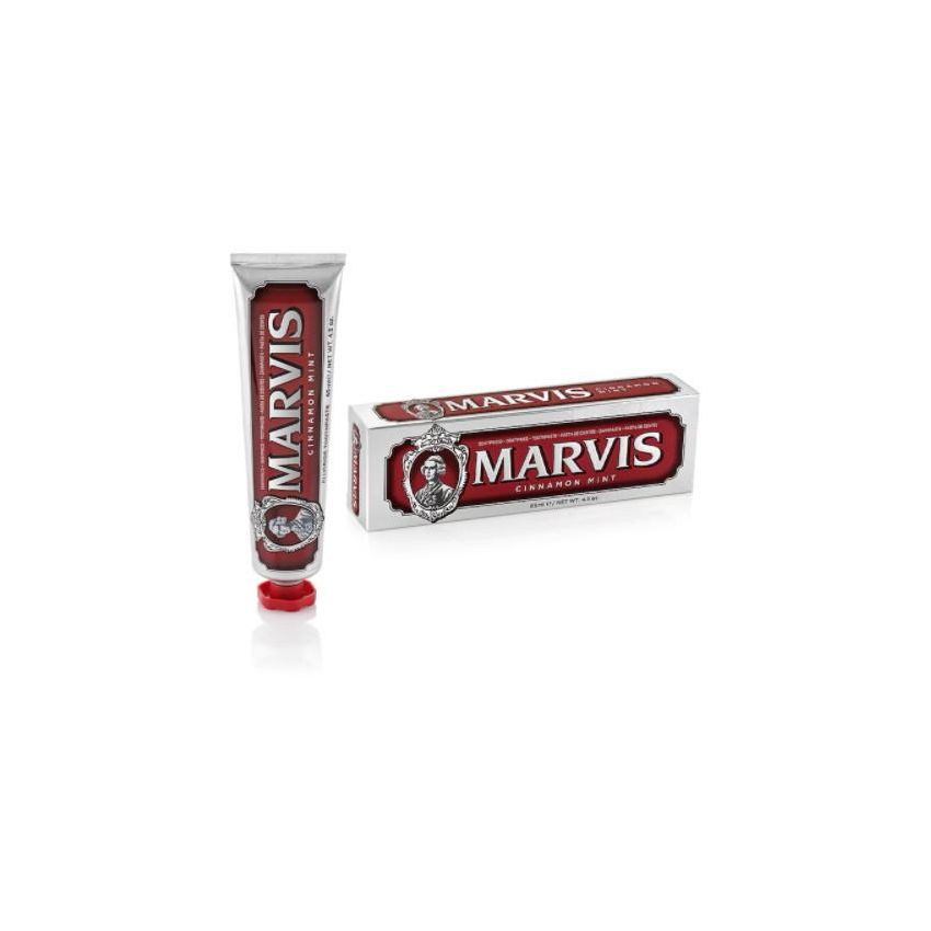 Dentifricio Marvis alla Cannella e Menta, 85ml