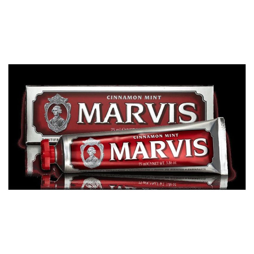 Dentifricio Marvis alla Cannella e Menta, 85ml