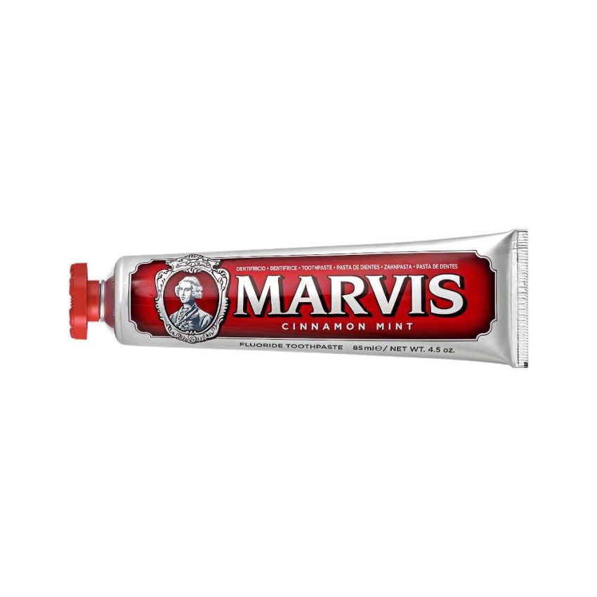 Dentifricio Marvis alla Cannella e Menta, 85ml