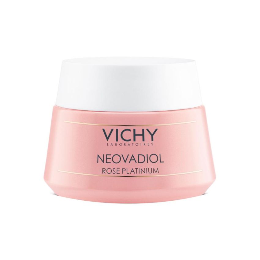 Vichy Neovadiol Rose Platinium - Crema Giorno Rivitalizzante e Antirughe, 50ml