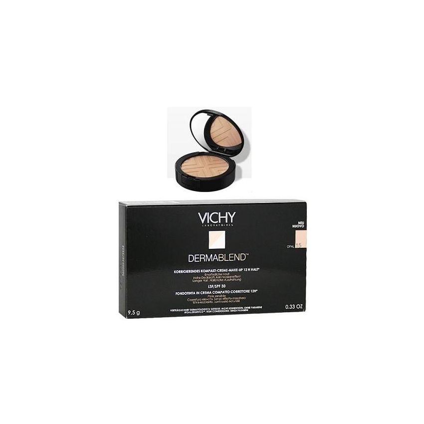 Vichy Dermablend Covermatte Fondotinta 15 - 10g