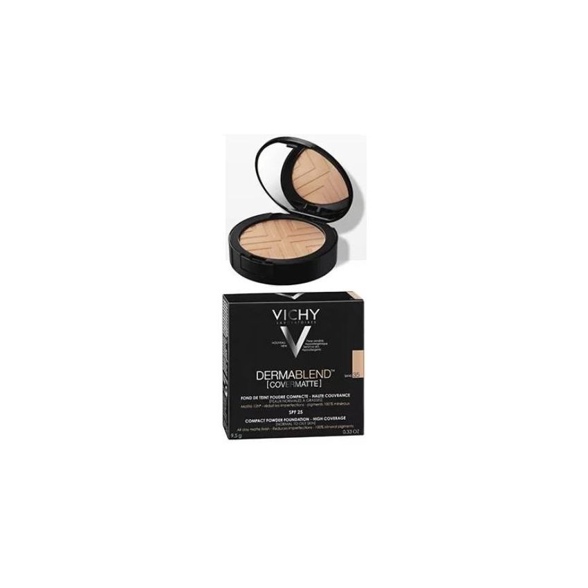 Vichy Dermablend Fondotinta Covermatte 35 - 10g