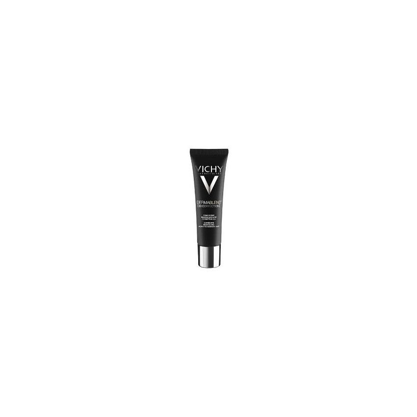 Vichy Dermablend 3D Fondotinta Coprente per Pelle Grassa 30ml