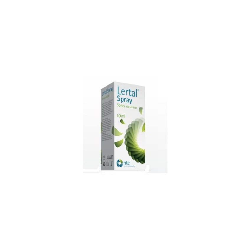 Lertal - Spray Oculare Idratante 10ml