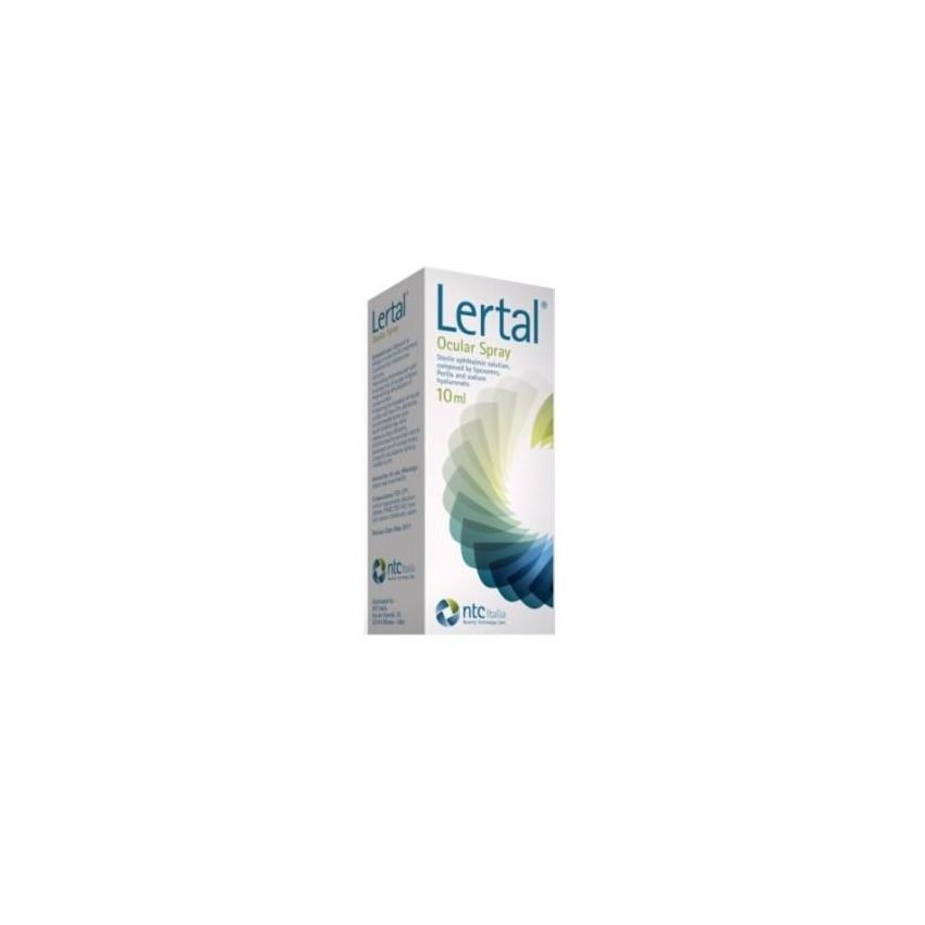 Lertal - Spray Oculare Idratante 10ml