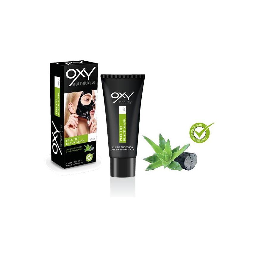 Oxy Intensive Blackhead Clearing Mask 100g