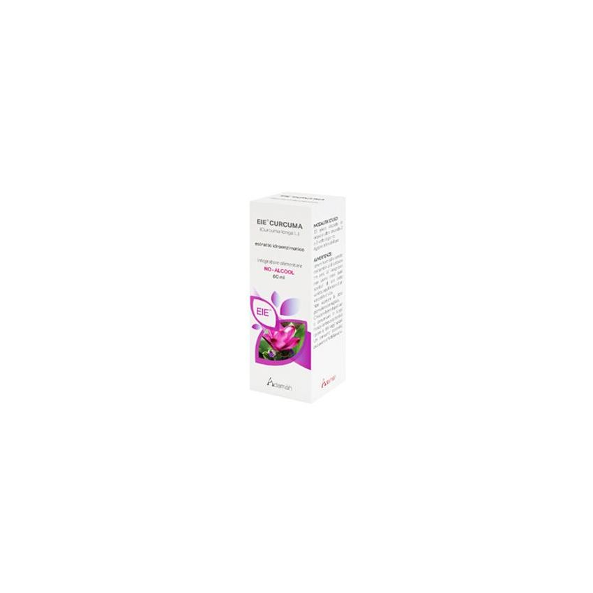 Adamah Eie Pure Curcuma Extract - 60ml