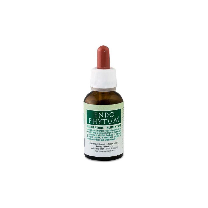 Phytum Endo Natural Extract, 30ml