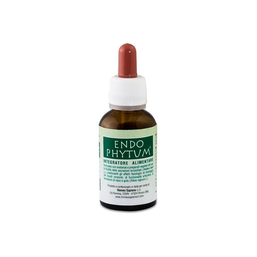 Phytum Endo Natural Extract, 30ml