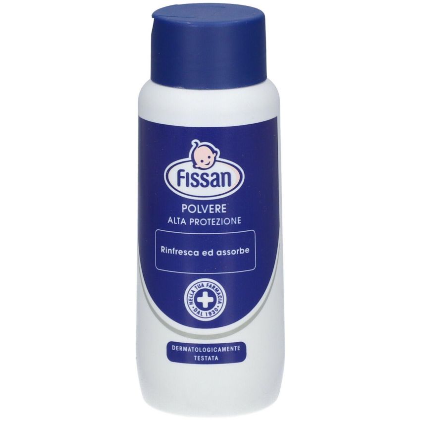 Fissan Baby Polvere Protettiva Intensiva 100g