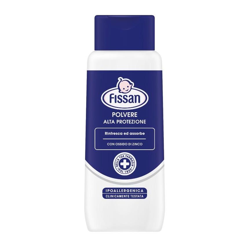 Fissan Baby Polvere Protettiva Intensiva 100g